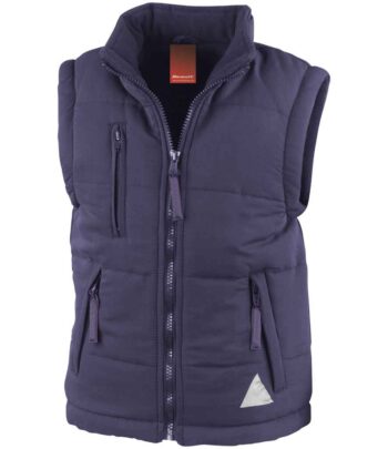 Result Kids Ultra Padded Bodywarmer