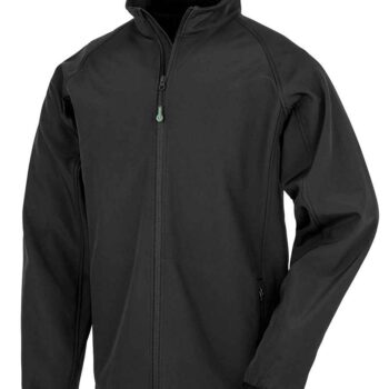 Result Recycled Printable Soft Shell Jacket