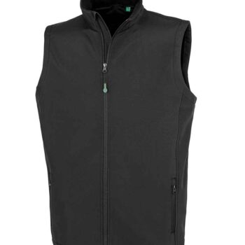 Result Recycled Printable Soft Shell Bodywarmer
