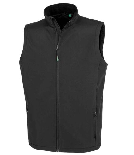Result Recycled Printable Soft Shell Bodywarmer