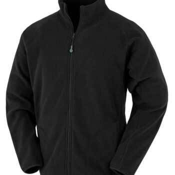 Result Recycled Micro Fleece Jacket