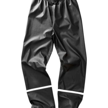 Result Recycled Prism PU Waterproof Trousers
