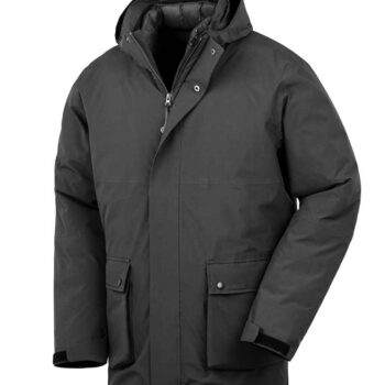 Result Recycled 3-in-1 Padded Ripstop Jacket
