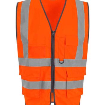 Pro RTX High Visibility Executive Waistcoat