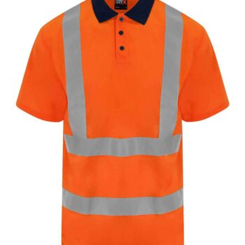 Pro RTX High Visibility Polo Shirt