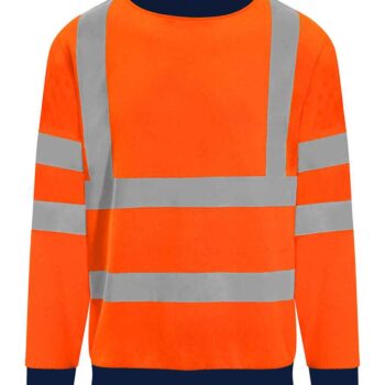 Pro RTX High Visibility Two Tone Sweatshirt