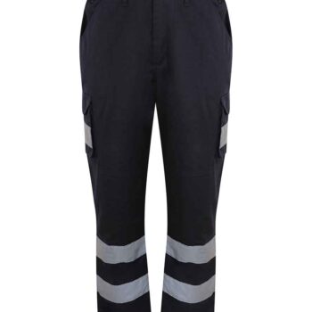 Pro RTX High Visibility Cargo Trousers