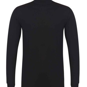 SF Clothing Feel Good Stretch Roll Neck Top