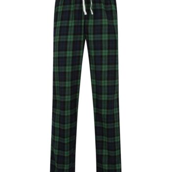 SF Clothing Tartan Lounge Pants