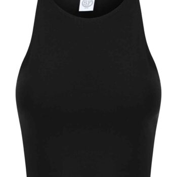 SF Clothing Ladies Cropped Top