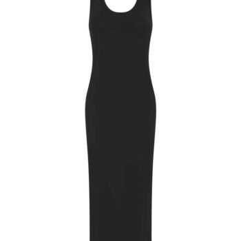 SF Clothing Ladies Racer Back Midi Dress