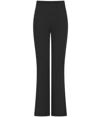 SF Clothing Ladies Flared Leggings