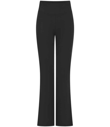 SF Clothing Ladies Flared Leggings