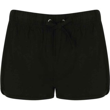 SF Clothing Ladies Retro Shorts