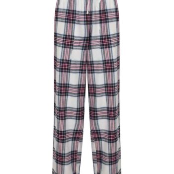 SF Clothing Ladies Tartan Lounge Pants