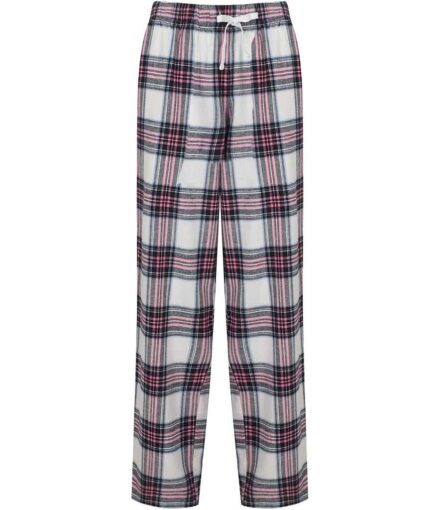 SF Clothing Ladies Tartan Lounge Pants