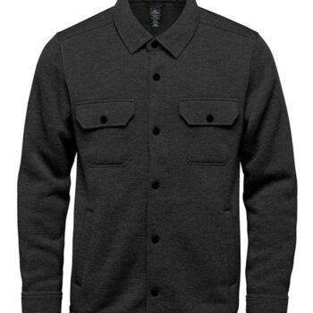 Stormtech Avalante Knitted Fleece Shirt Jacket