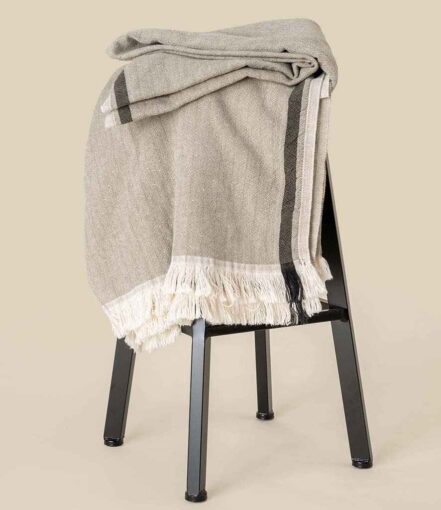 Spasso Striped Fouta