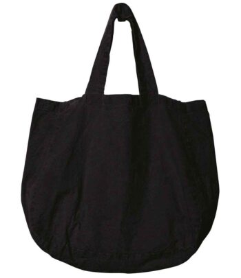 Spasso Linen Shopping Bag