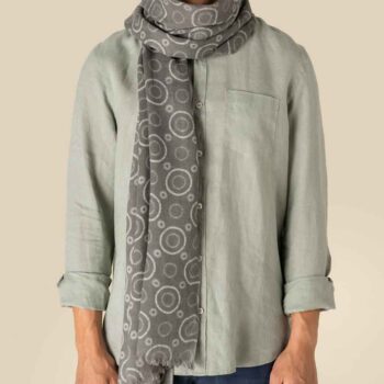 Spasso Circles Scarf