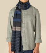 Spasso Twill Reversible Scarf