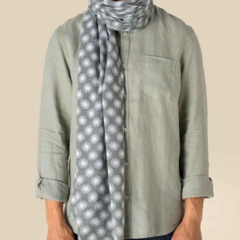 Spasso Sunburst Scarf