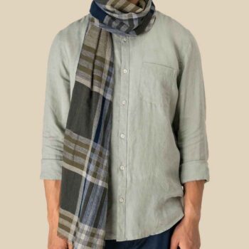 Spasso Crosscheck Scarf