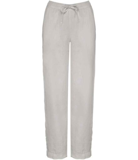 Spasso Ladies Washed Trousers