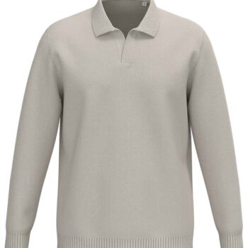 Spasso Polo Collar Jumper