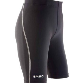 Spiro Kids Bodyfit Base Layer Shorts