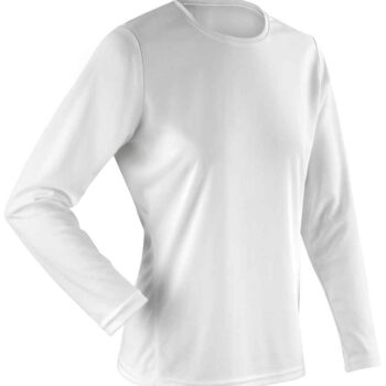 Spiro Performance Long Sleeve T-Shirt