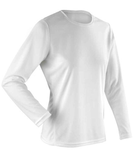 Spiro Performance Long Sleeve T-Shirt