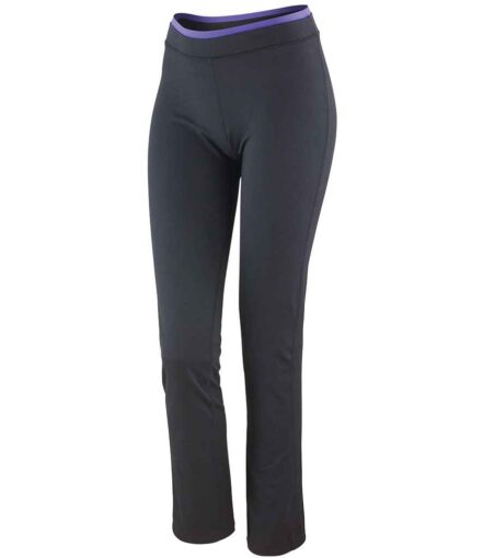 Spiro Ladies Fitness Trousers