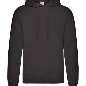 Fruit of the Loom Classic Hooded Sweatshirt
