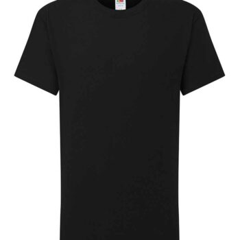 Fruit of the Loom Kids Iconic 195 T-Shirt