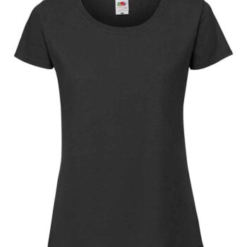 Fruit of the Loom Ladies Iconic 195 T-Shirt