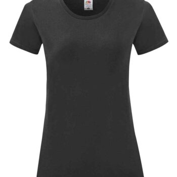 Fruit of the Loom Ladies Iconic 150 T-Shirt