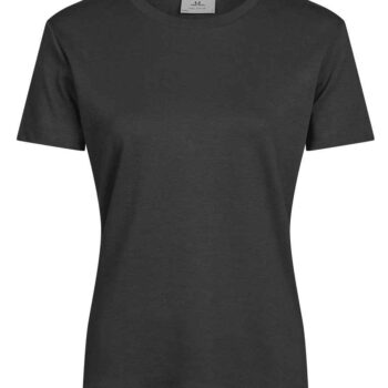 Tee Jays Ladies Pima Cotton T-Shirt