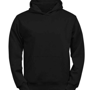 Tee Jays Kids Unlabeled Hooded Sweatshirt