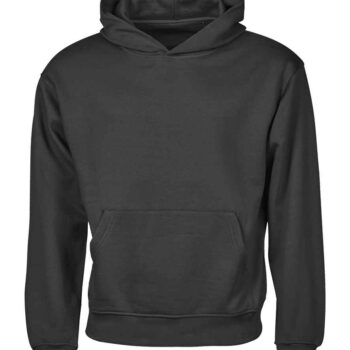 Tee Jays Unlabeled Heavy Loose Fit Hooded Sweatshirt