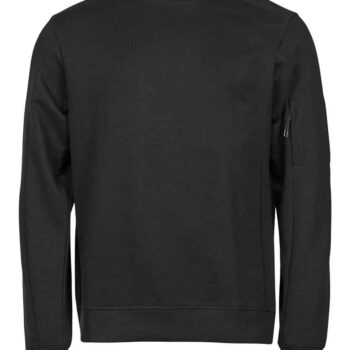 Tee Jays Athletic Crew Neck Sweatshirt