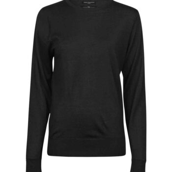 Tee Jays Ladies Crew Neck Sweater