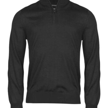 Tee Jays Half Zip Sweater