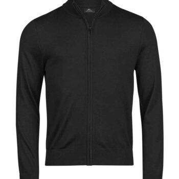 Tee Jays Knitted Full Zip Sweater