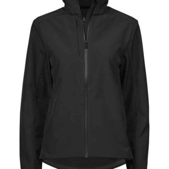 Tee Jays Ladies Performance Soft Shell Jacket