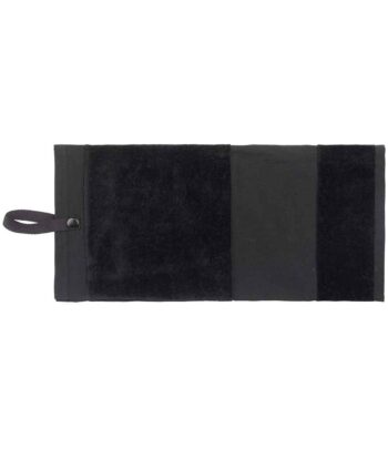 Towel City Deluxe Velour Golf Towel