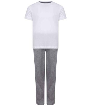 Towel City Kids Long PJ's