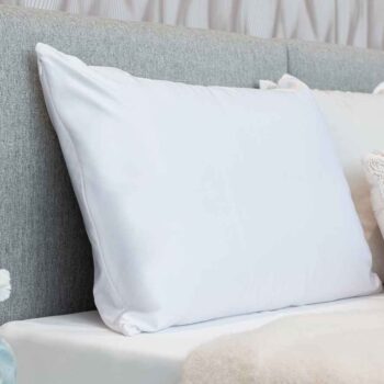 Towel City Satin Pillowcase