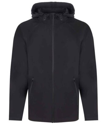 Tombo Unisex Technical Zip Through Hoodie
