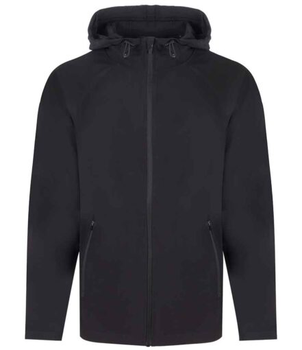 Tombo Unisex Technical Zip Through Hoodie